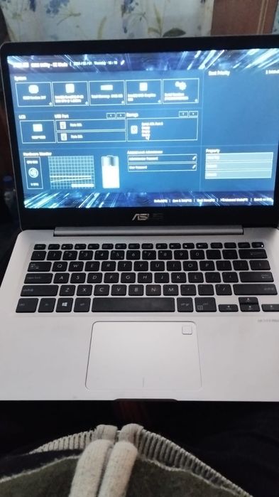 Asus S406U defect