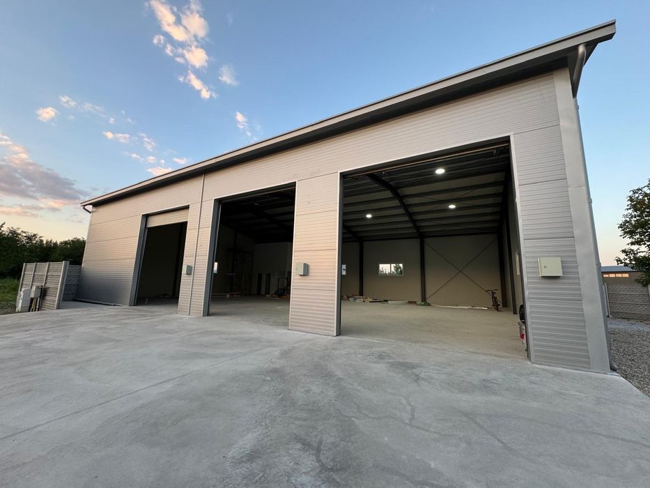 Hala industriala 300mp Deva