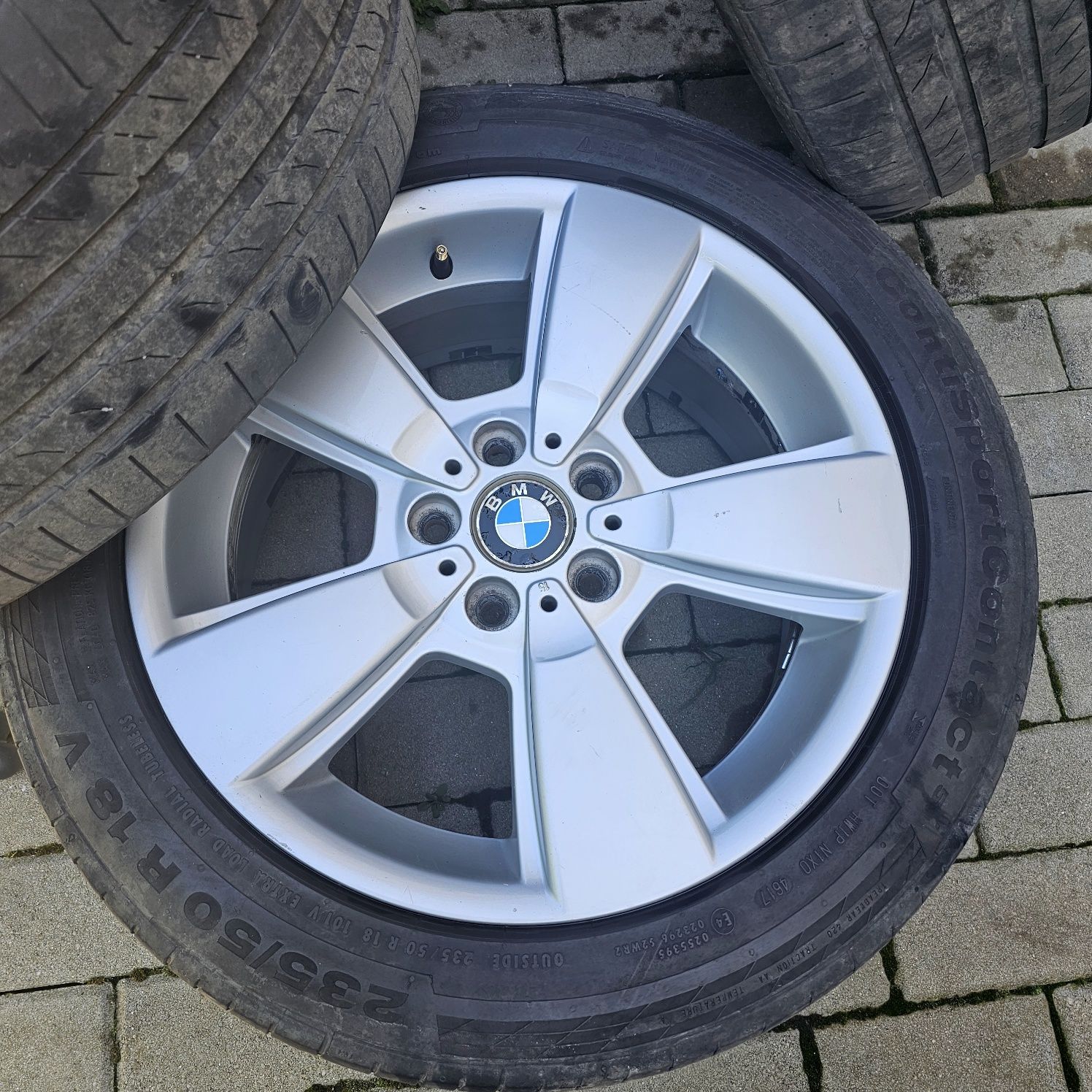 Jante aliaj 18 inch BMW X3