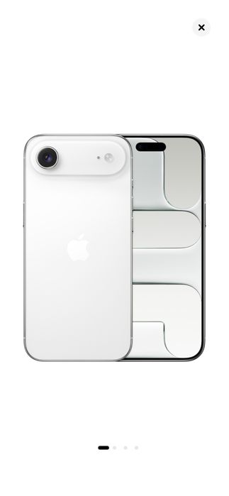 iPhone Air, 256GB, 5G, Cloud White, factura tva, garantie 12LUNI, Iasi