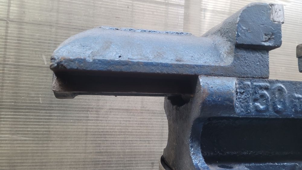 menghina de banc romaneasca bacuri 150 mm modelul vechi