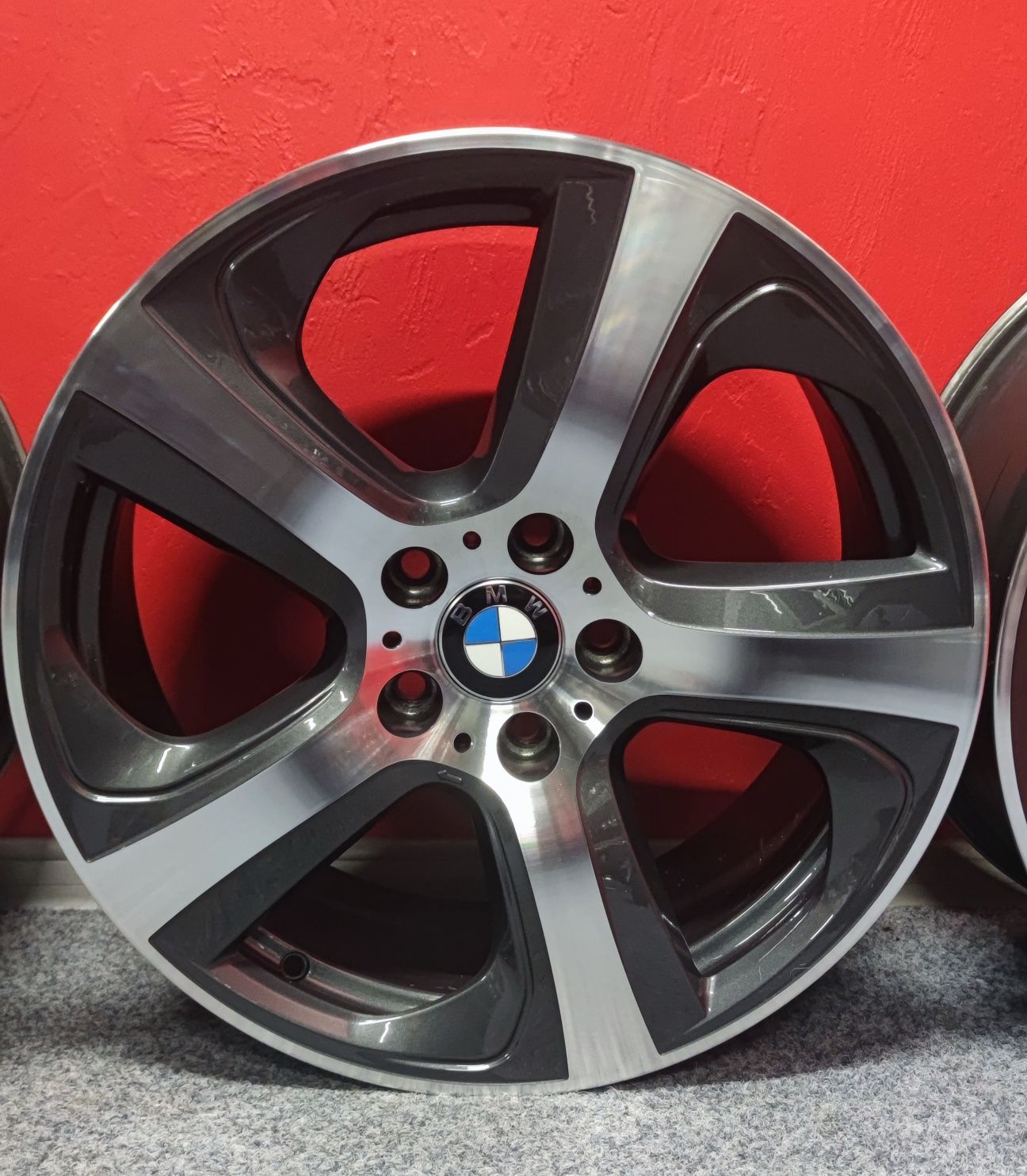 Оригинални джанти БМВ Х5 19 цола BMW X5 19 5 120