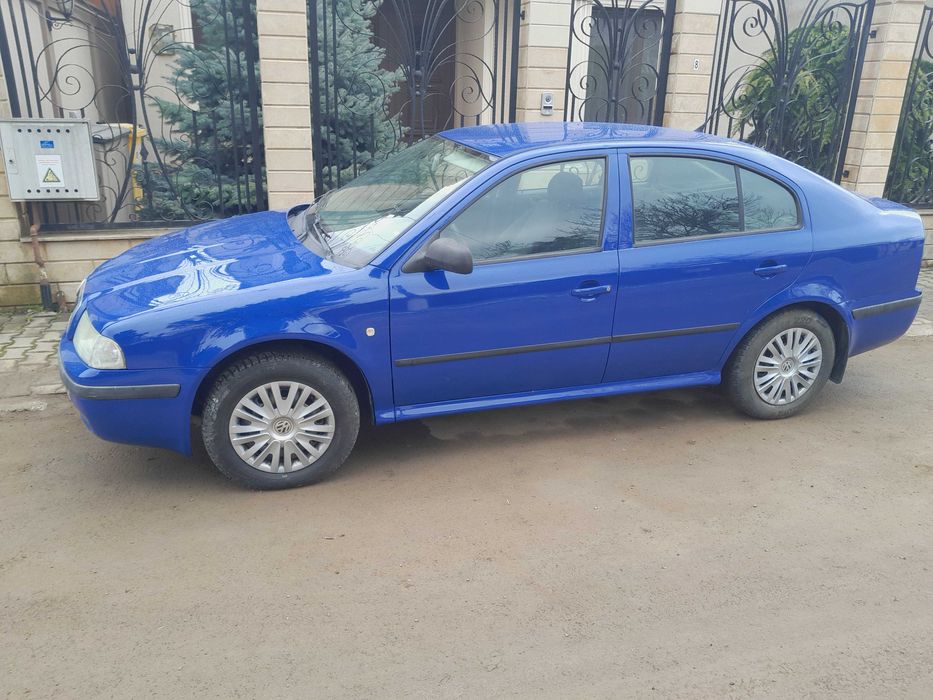 Schoda octavia 1.9 alh