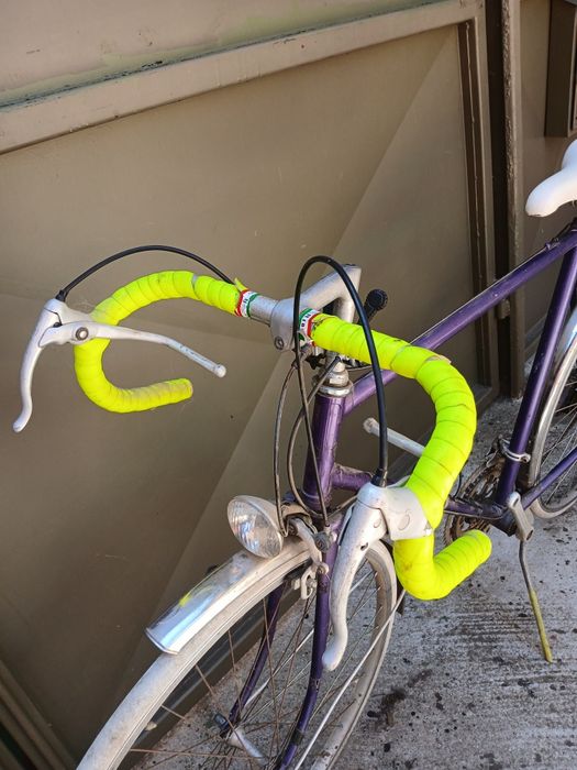 Bicicletă cursieră Vader Roți jante aluminiu 28"