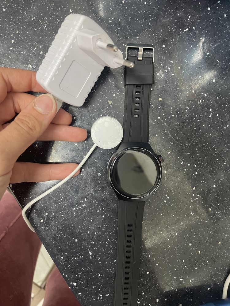 Smartwatch 4 pro