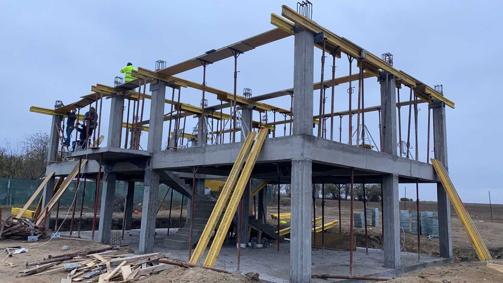 Antepriză constructii si instalatii