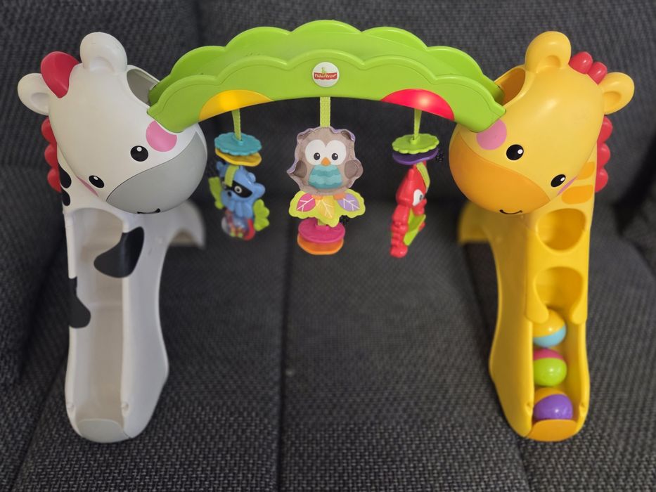 Активна гимнастика Fisher Price