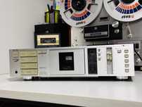 Deck Nakamichi BX-100, 3 motoare, 220V ,EQ120/70,Mpx,selector, JAPAN !