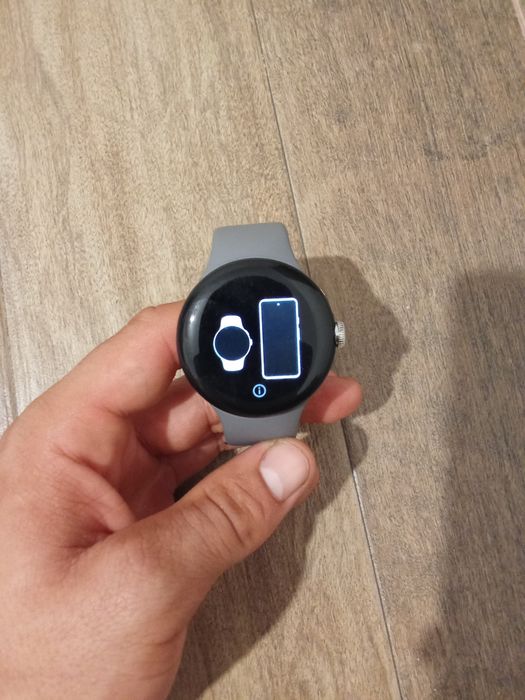 Google pixel watch lte