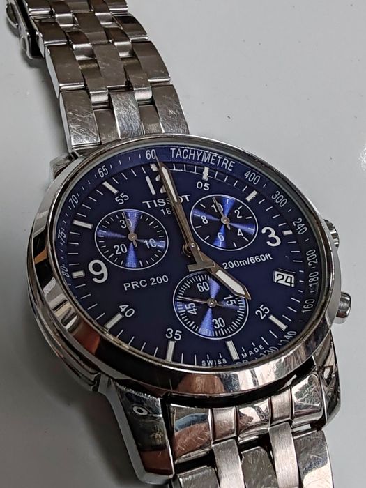 Ceas T Sport Chronograph Quartz 200 m Diver
