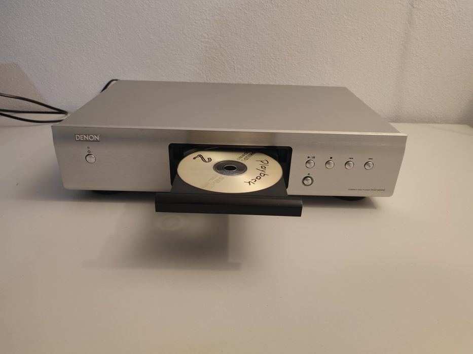 CD player Denon DCD 520 AE