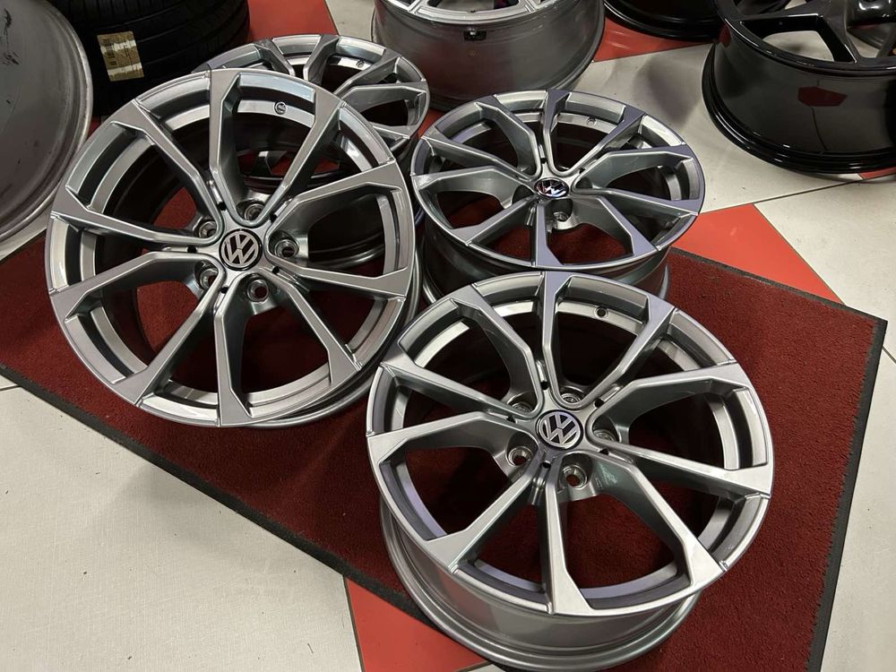Джанти 17 Цола VW Passat Arteon Skoda Seat Audi 5x112 Deno Ronal