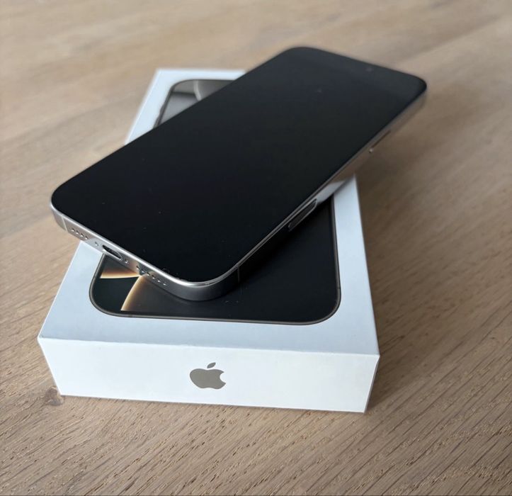 iPhone 16 Pro Max-256GB