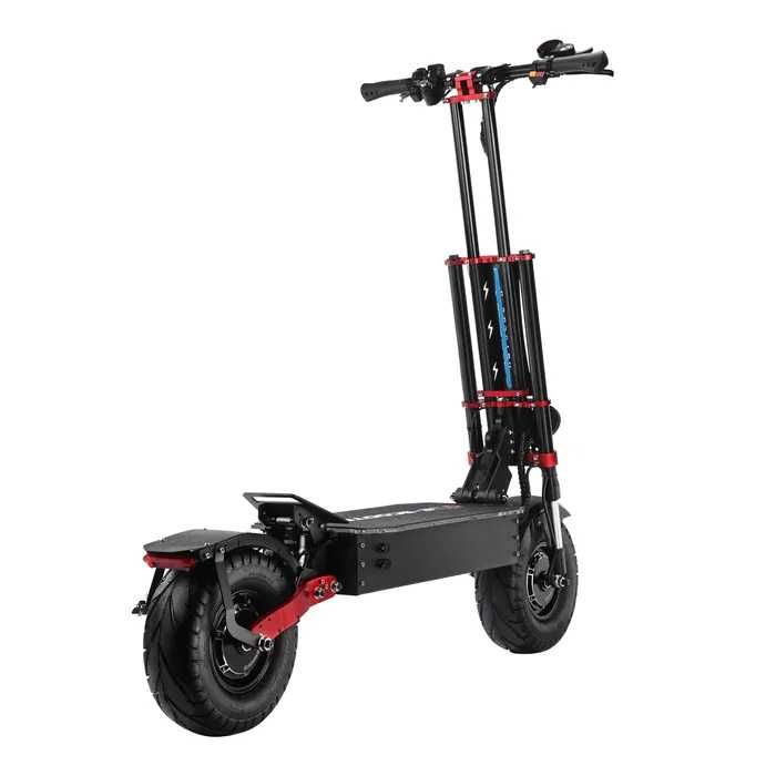 Офроуд електрическа тротинетка Quickwheel explorer Plus 8000W,60V/43Аh