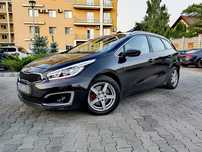 KIA Ceed II Facelift EURO 6