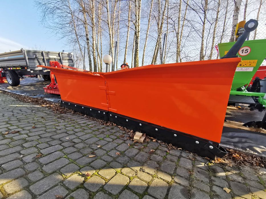 Lamă zăpadă dreaptă Lama De Zapada Plug de RODA - Piese de schimb