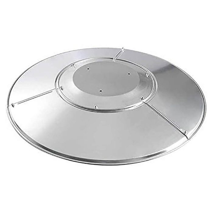 Външен газов отоплител TR135GRB, 13kW, гъба.