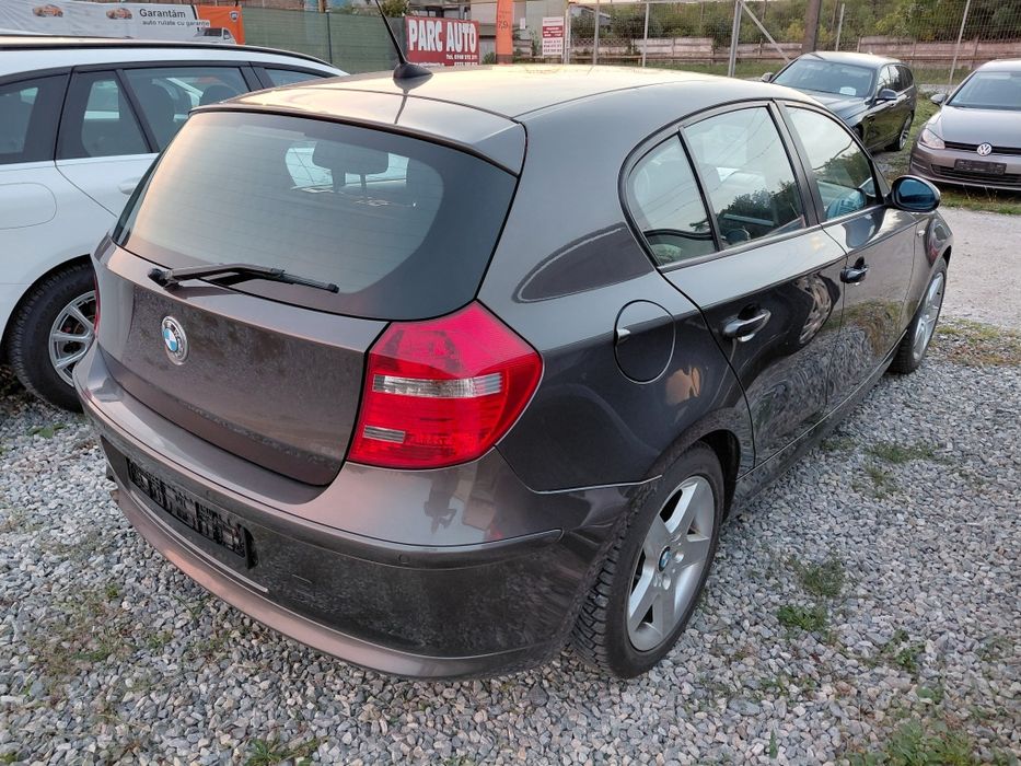 Bmw 116 i benzina