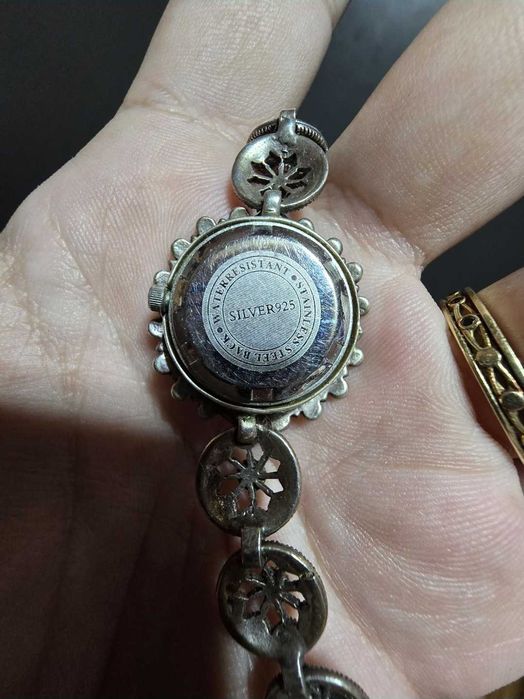 Ceas Dama Argint 925