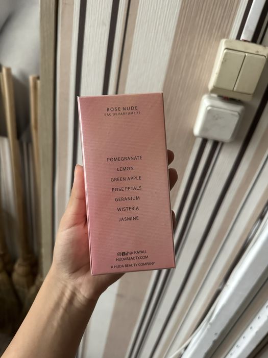 Kayali rose nude |77