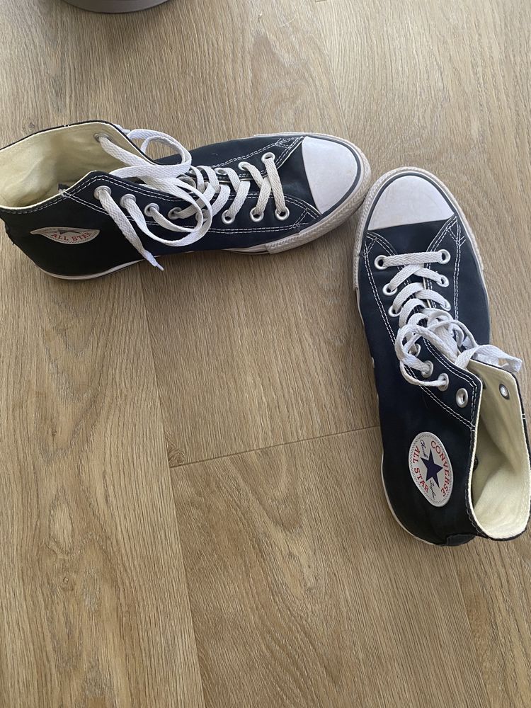 Converse Black/Черни 42 EUR