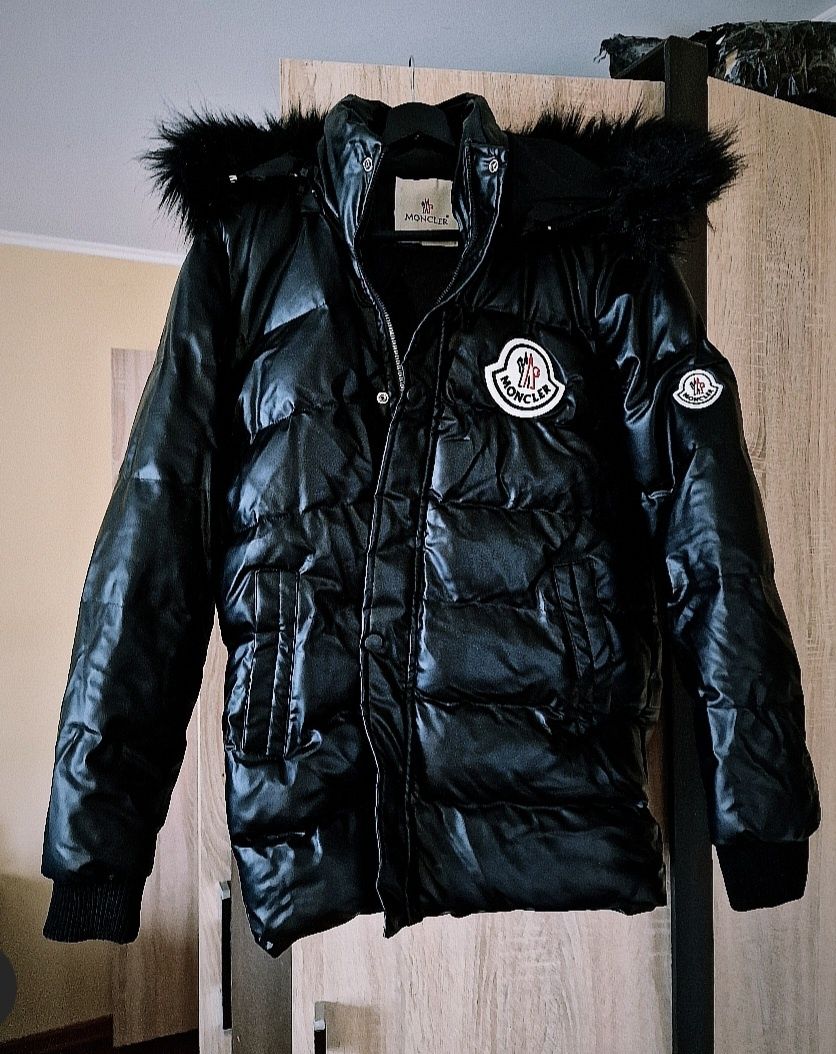 Geaca Bărbat Moncler     L