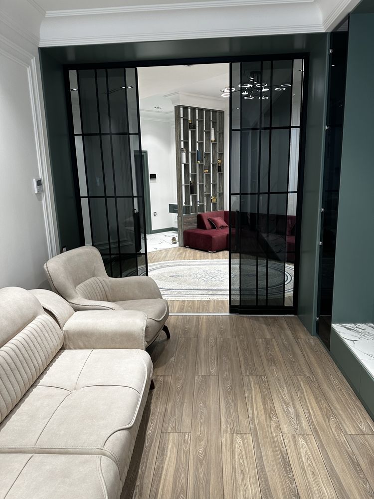 Сдаётся 4х комнатаная квартира. “Tiara Residence”