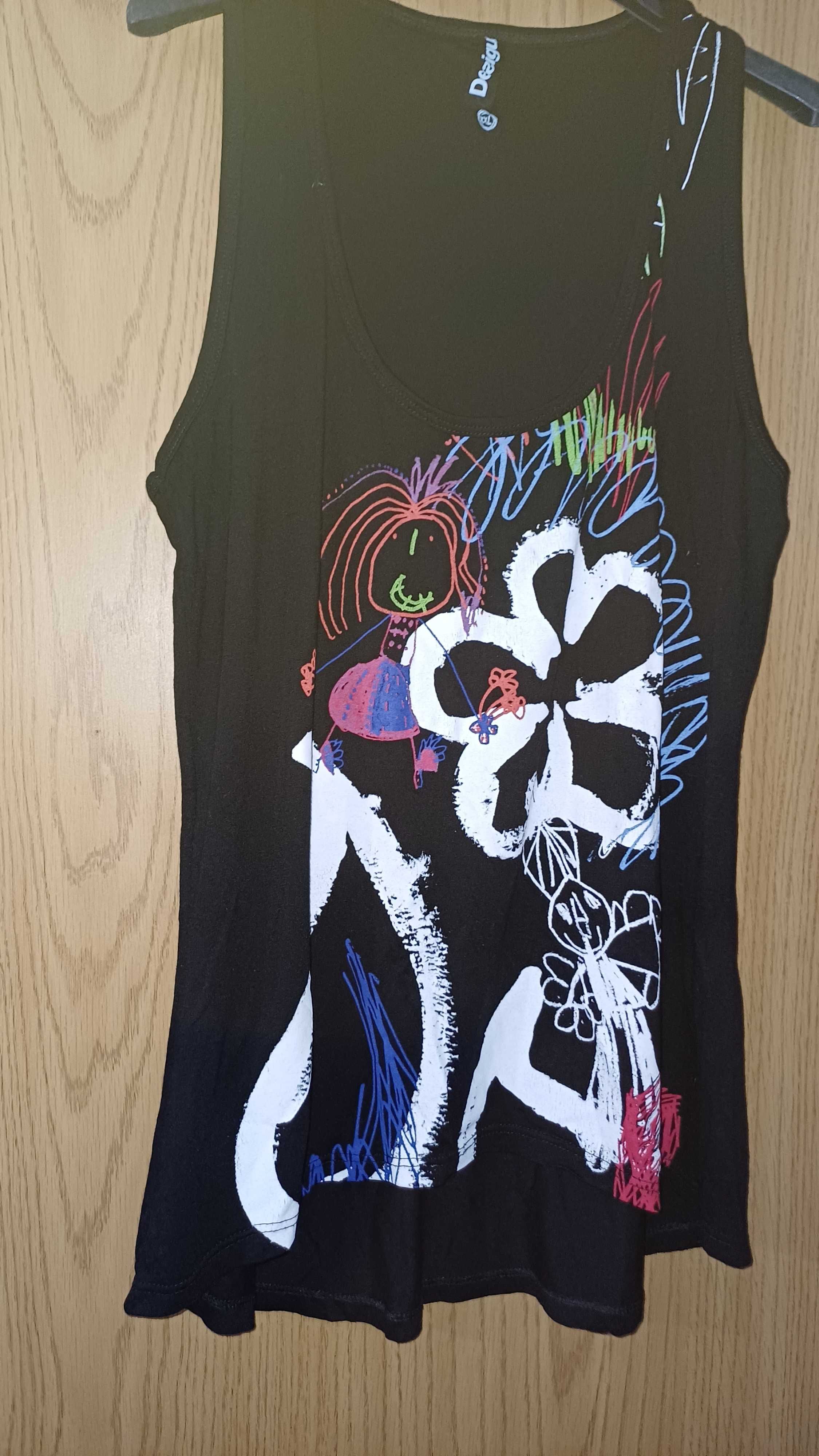 Desigual  потник XXL