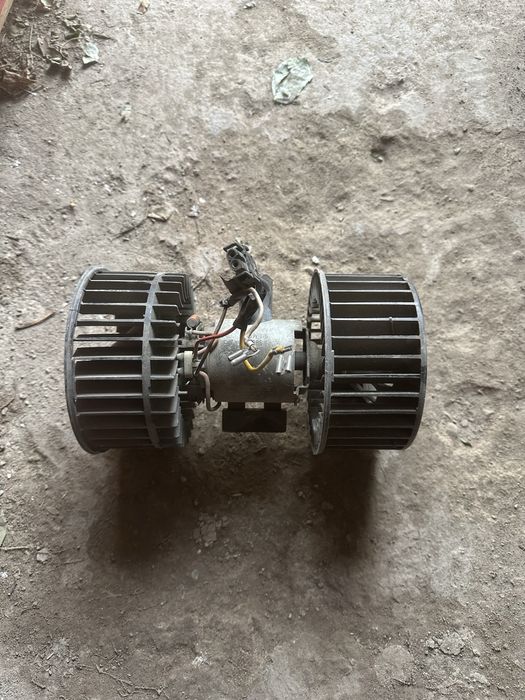 Вентилятор печки, моторчик, бмв е34