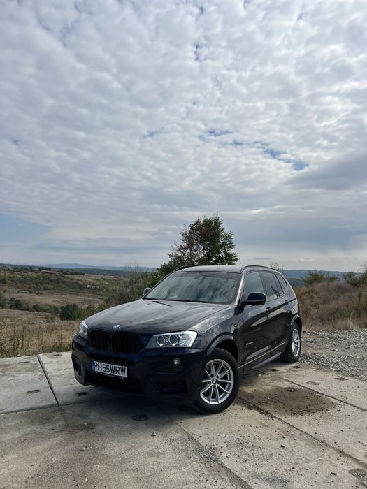 Bmw F25 X3 2.0D M Pachet de fabrica