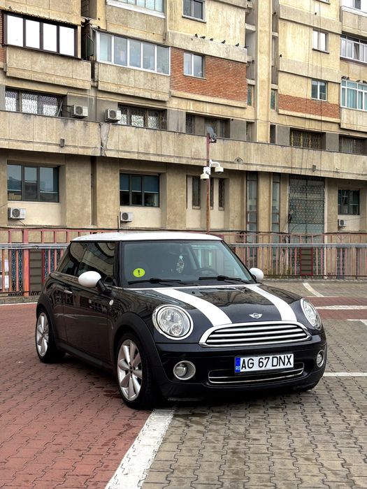 MINI COOPER 1.6 benzina