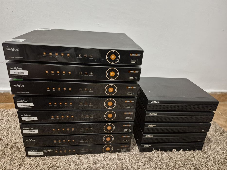 Vând DVR-URI 4TB Stocare