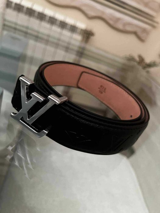 Колан на Louis Vuitton