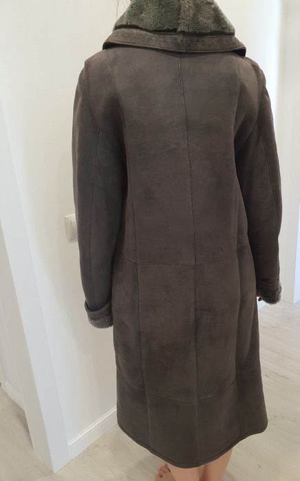 Дубленка, дубленка