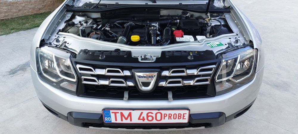 DACIA DUSTER PRESTIGE-1.5 dci ‼️4x2 ( Klima + Navii ) An 2015