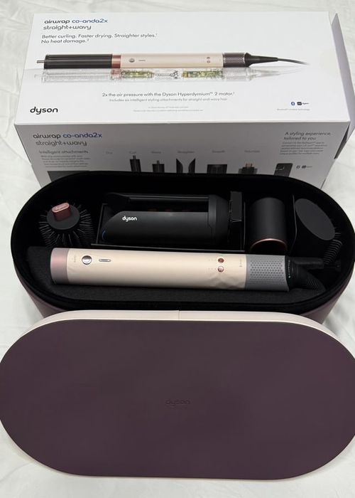 Dyson Airwrap Coanda 2x - Sakura| Высшее качество | Доставка