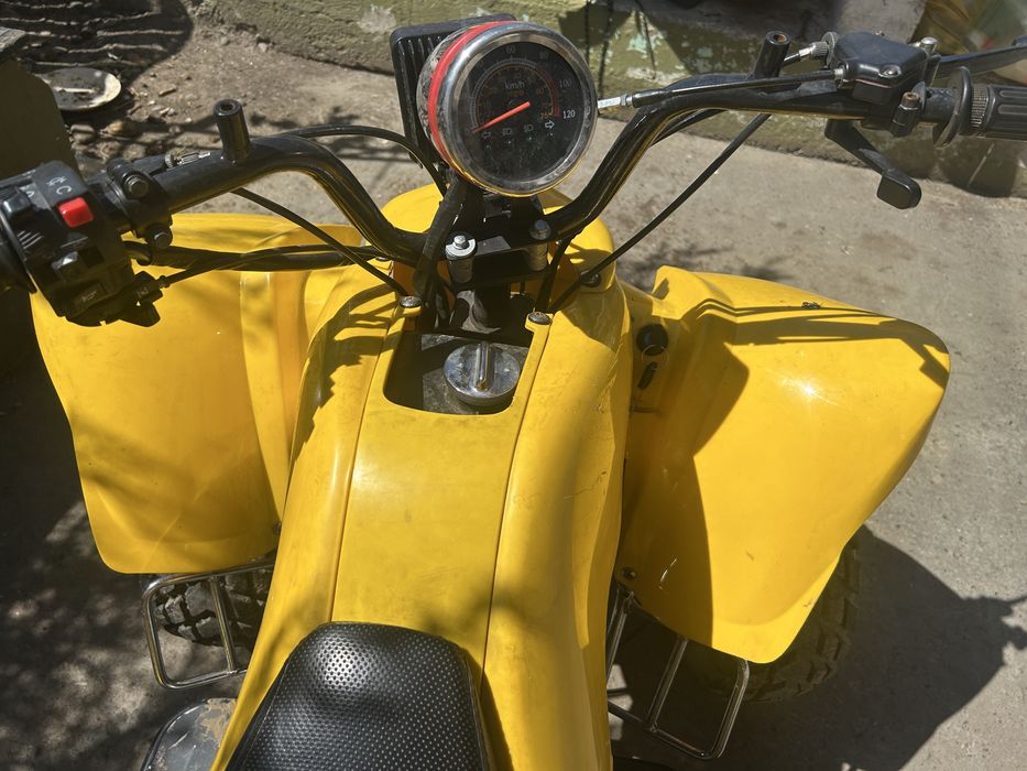 Atv bashan 200 cc
