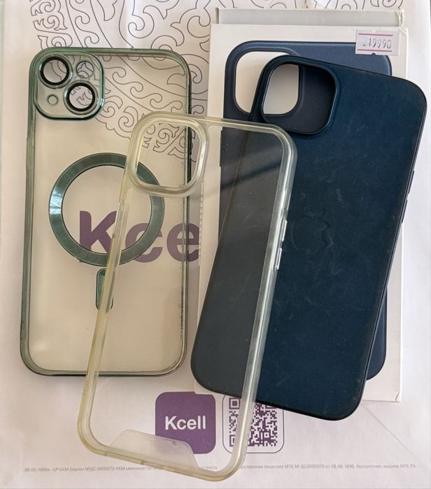 чехлы 15+ , оригинал зарядка iPhone, шнур