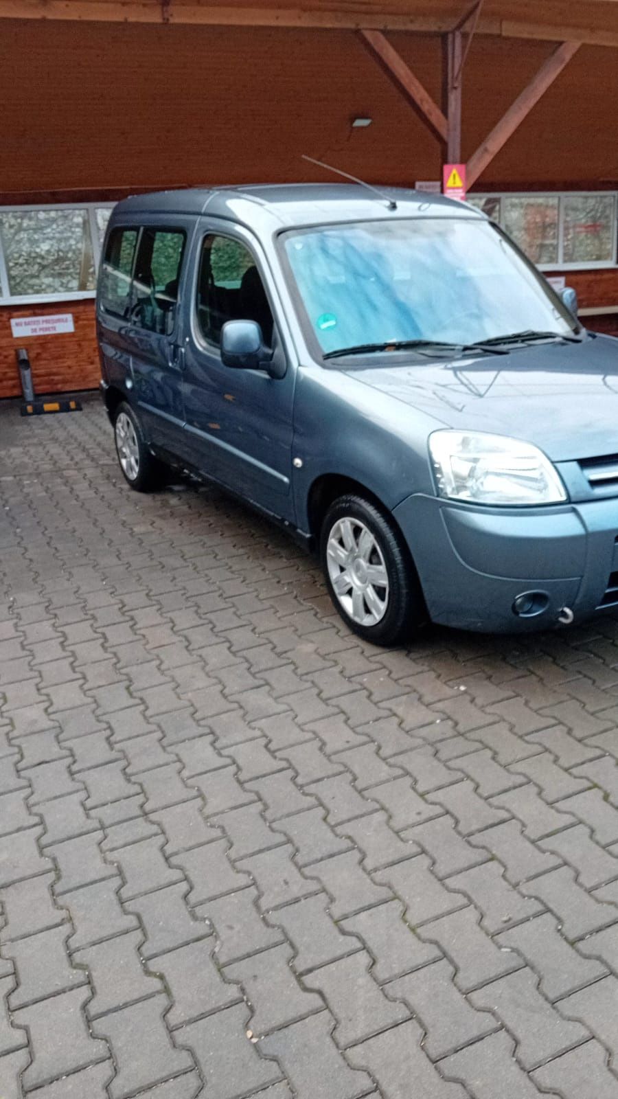 Citroen berlingo