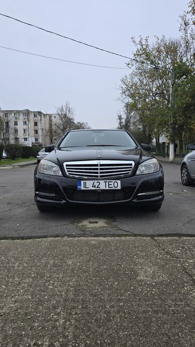 Mercedes C220 2009