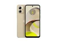 Telefon mobil Motorola g14, Dual SIM, 8GB RAM, 256GB, Butter Cream