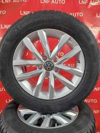 Roti Jante Anvelope 4Seasons 215/60/16 5x112 OEM VW Passat NOI - 2022