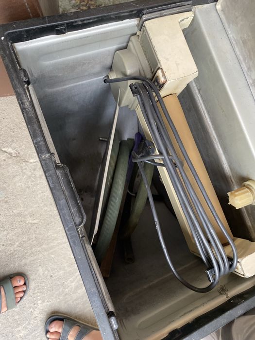 Кир ювиш машинаси