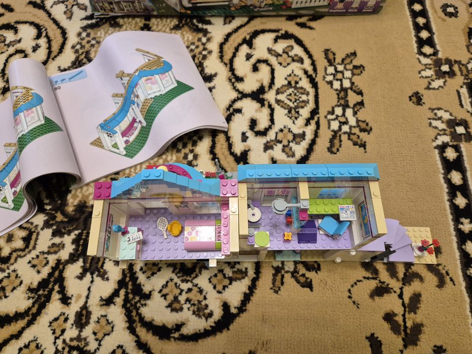 LEGO® Friends Къщата на Стефани