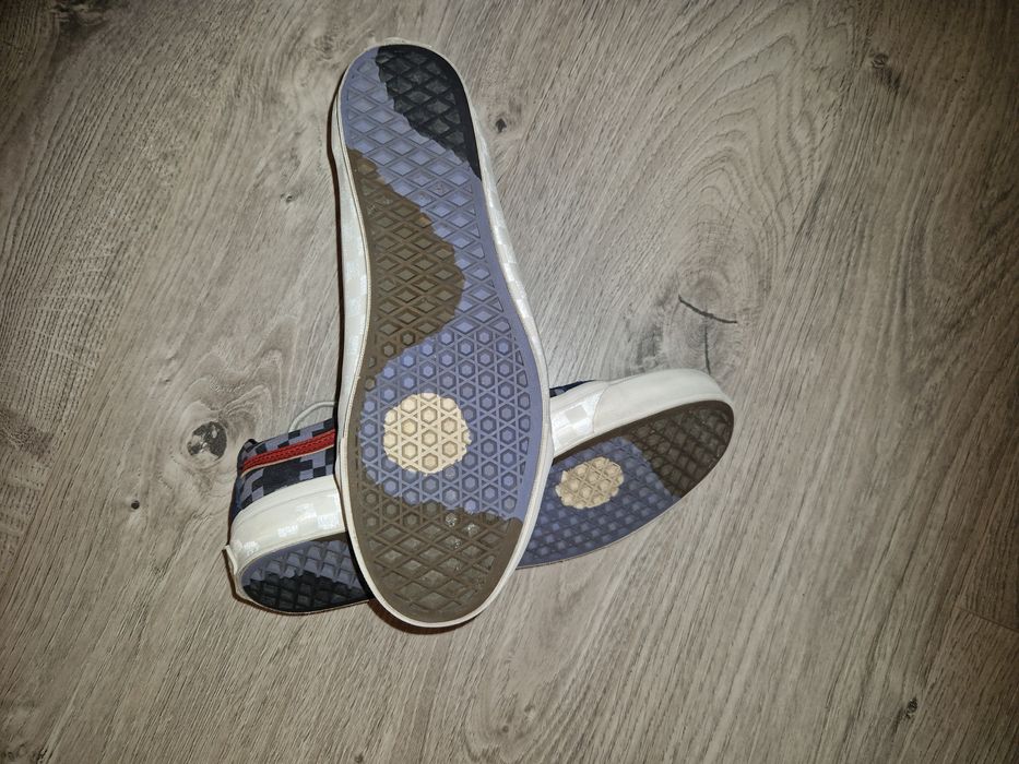 Vans Vault SK8-Lo, colaborare cu
Taka Hayashi,