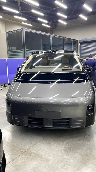 Li mega full option restayling