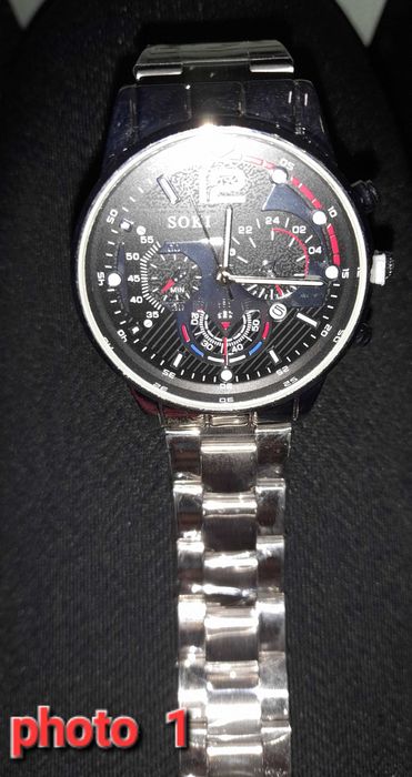 ЧИСТО НОВИ Часовници мъжки