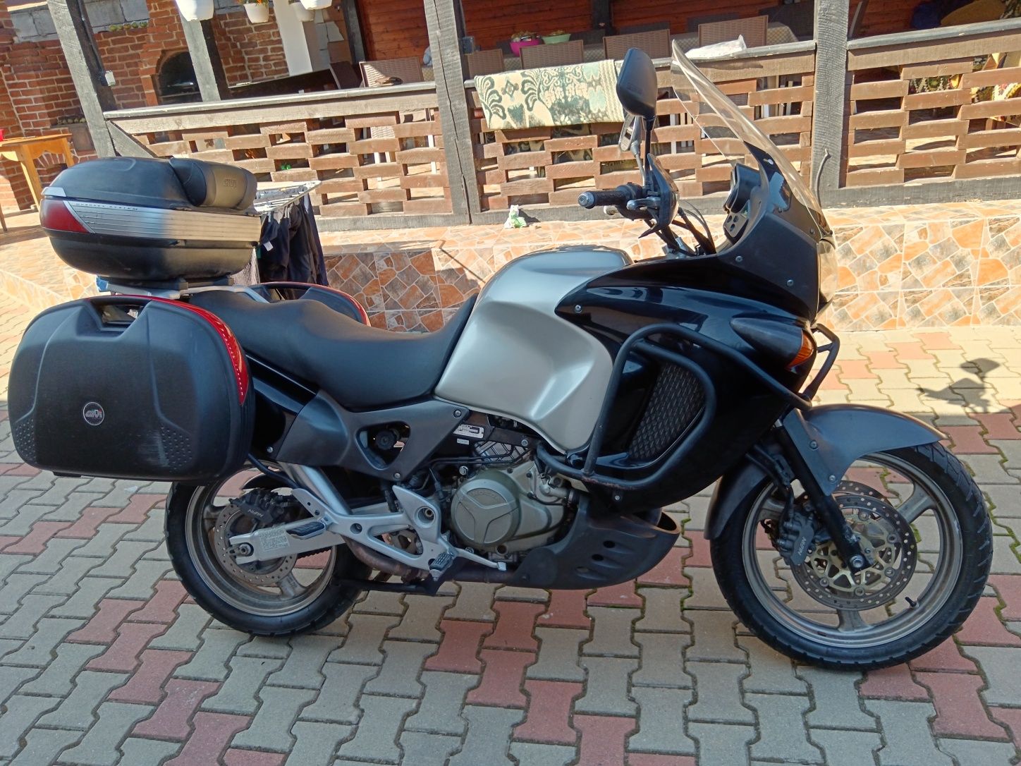 Honda Varadero xl 1000