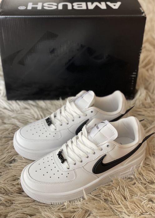Nike Air Force 1 Low Ambush Phabtom SP White