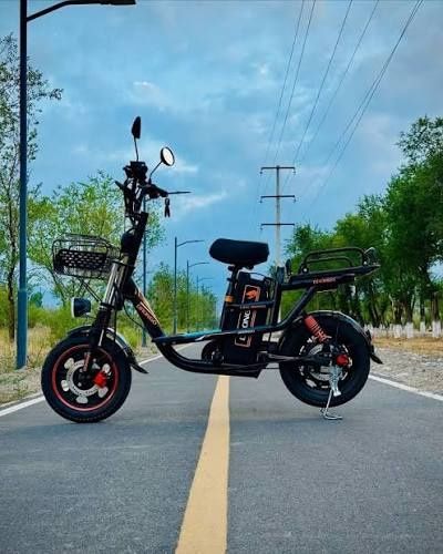 Сборка Электрических Скутеров